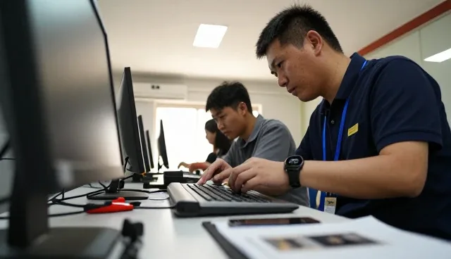 技术培训帮助客户实现项目包括技术目标